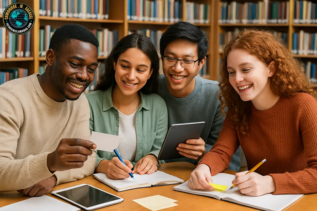 revision techniques cambridge O A-level exams