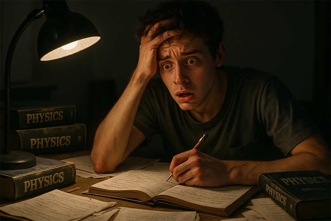 o level student common mistake