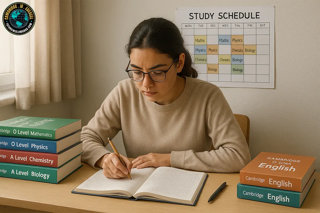 Best Revision Techniques for Cambridge O/A Level Exams